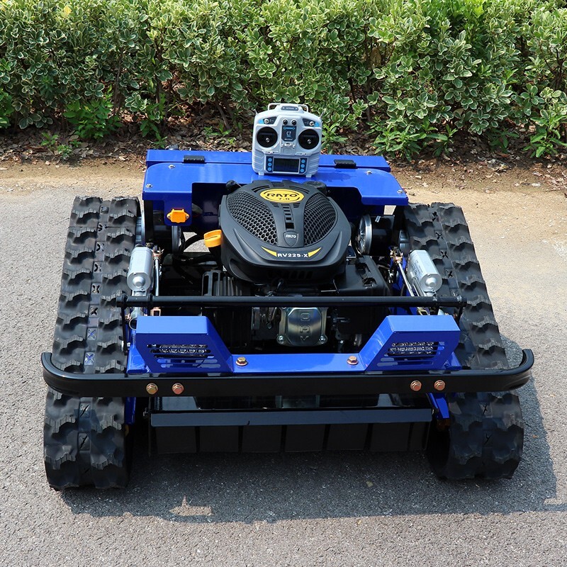 New remote lawn mower equipment Home intelligent automatic robot lawn mower