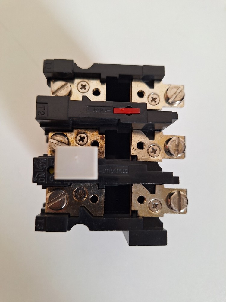 Westinghouse BA23JP Model B Overload Relay