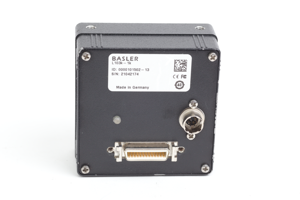 Basler Vision Technologies L103K-1K industrial camera