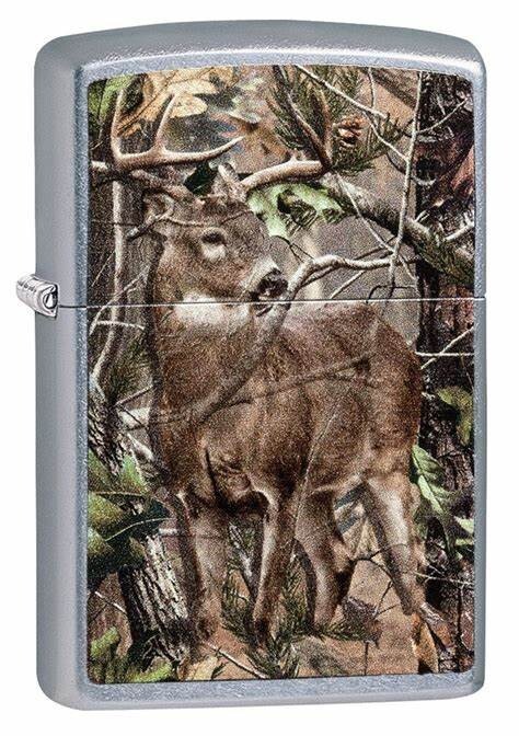 Sharp Realtree Deer  Zippo Lighter