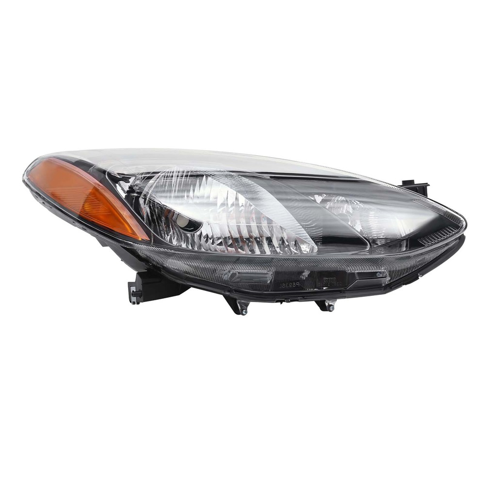 Halogen Headlight For 2011-2014 Mazda 2 Right Passenger Side MA2519144