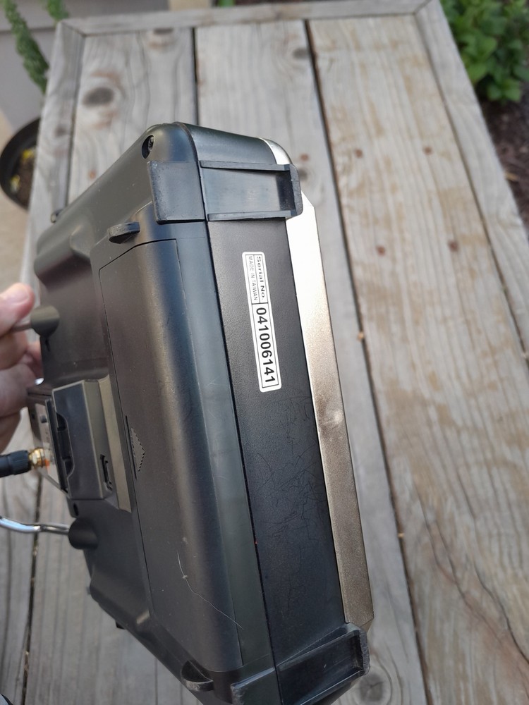 Futaba T9THP Super 9-Channel 2.4g Computerized RC Transmitter,8 Ch RX