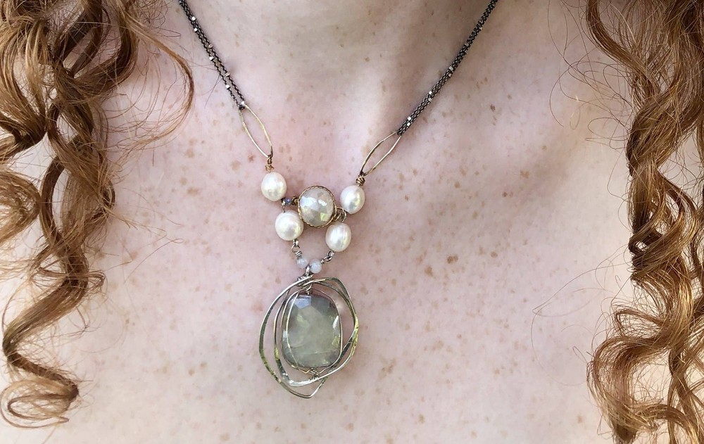 Big Dipper Necklace