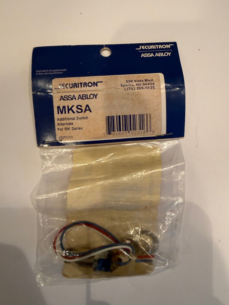 Securitron MKSA