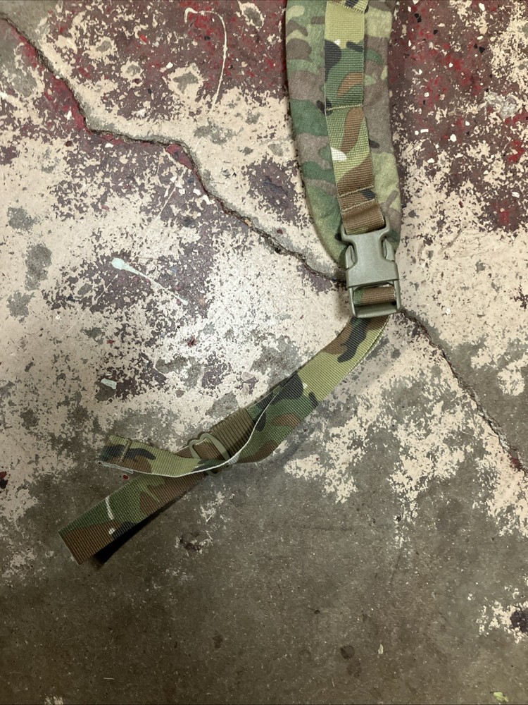 Tyr Tactical Coma Jungle Yoke Bungee-Multicam