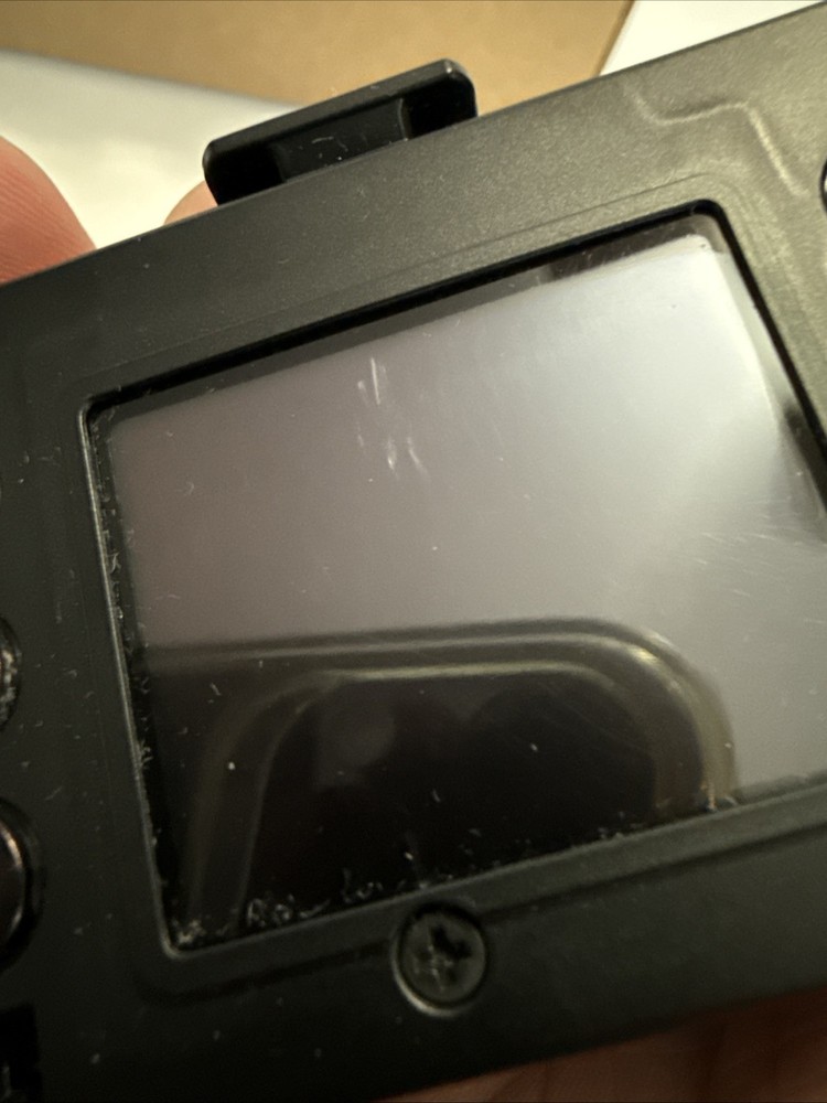 Timelapse VIEW Intervalometer Canon Sony Turns On