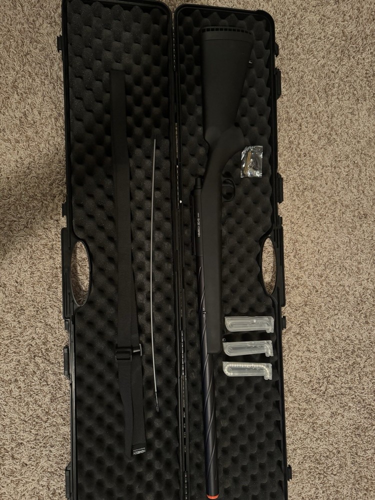 Airsoft Novritsch SSG-10 700Fps