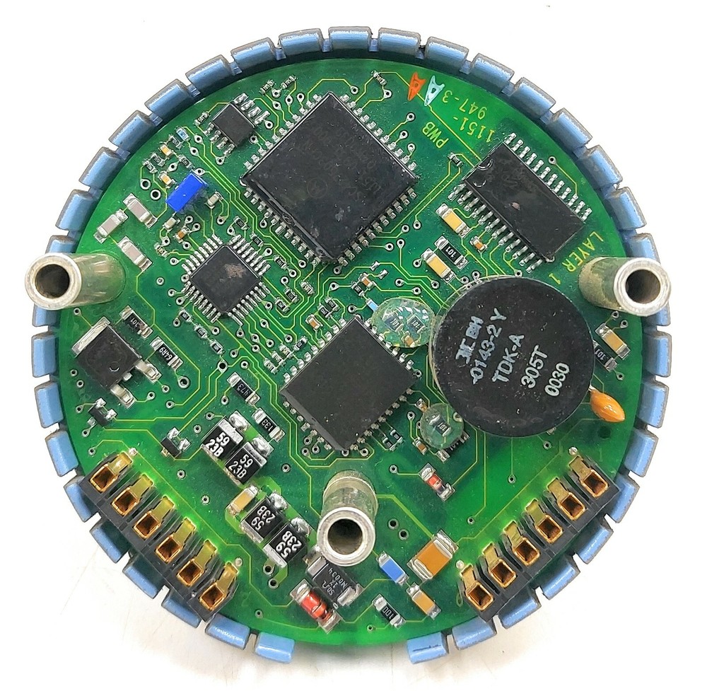 Rosemount 1151 Smart Transmitter Electronics 01151-0948-0203
