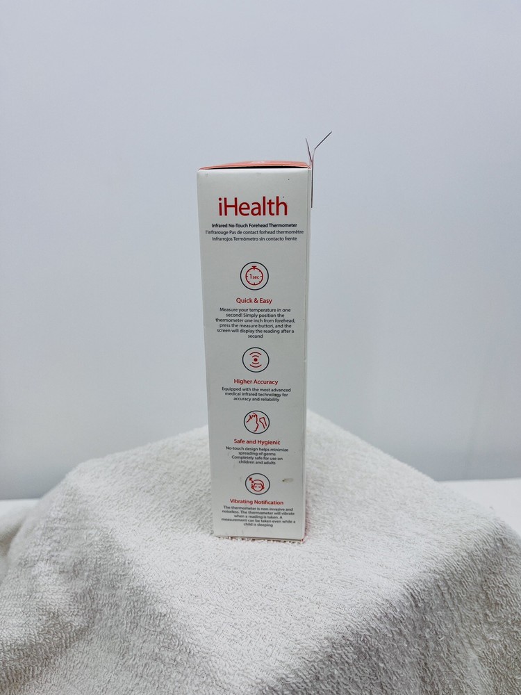 iHealth PT3 Thermometer