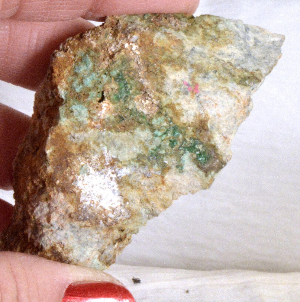 #4622 Goudeyite - Nevada