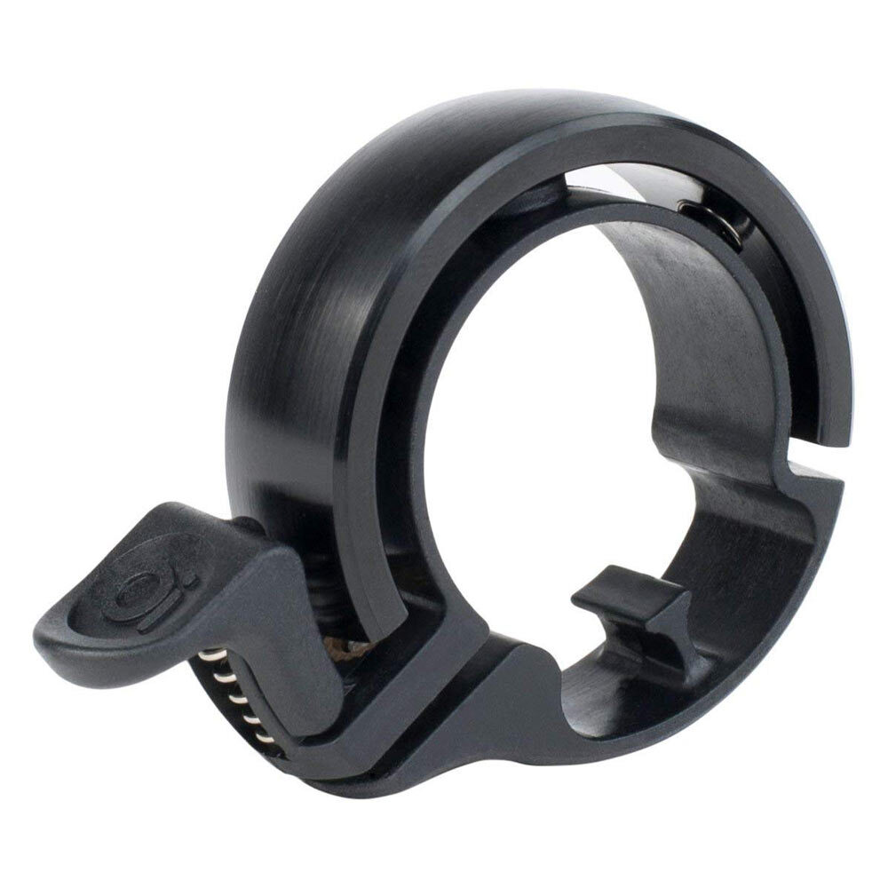 Knog Oi Classic Bike Bell Small Black