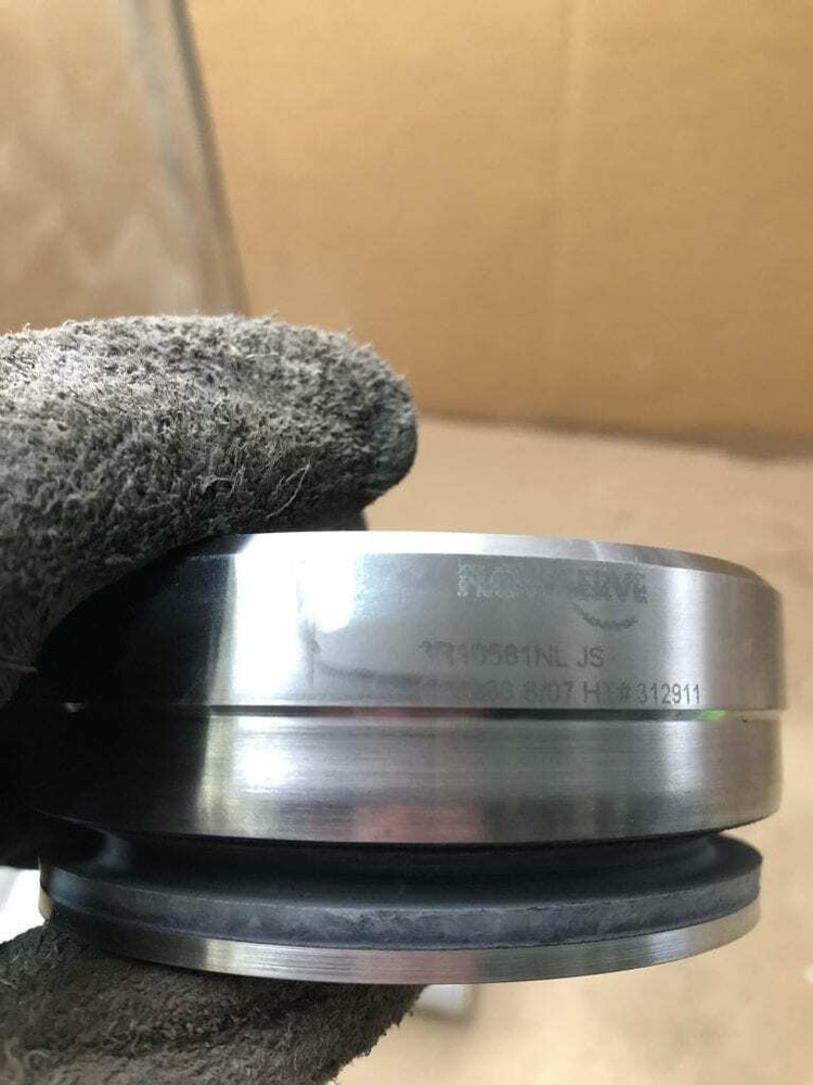 Flowserve 3R187430P Stator Face Assembly RIS2750 -NIB