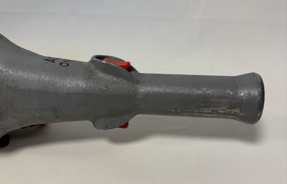 Ridgid Model 700 Hand Held Pipe Threader in New Toledo Storage Box