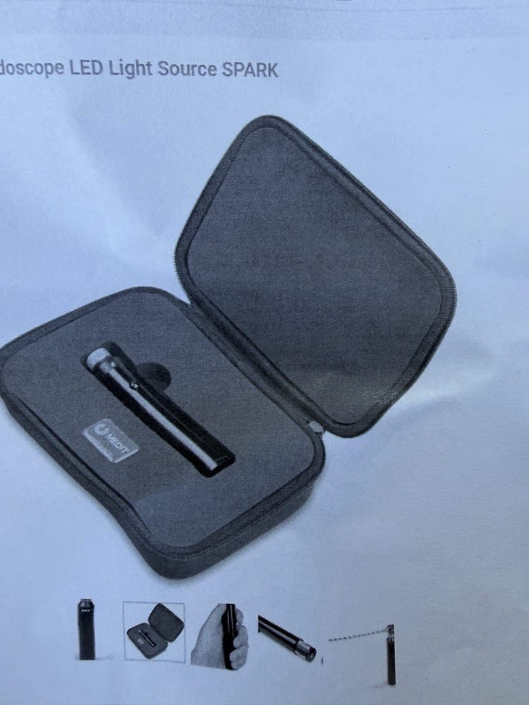 Medit Endoscope Light Source Led