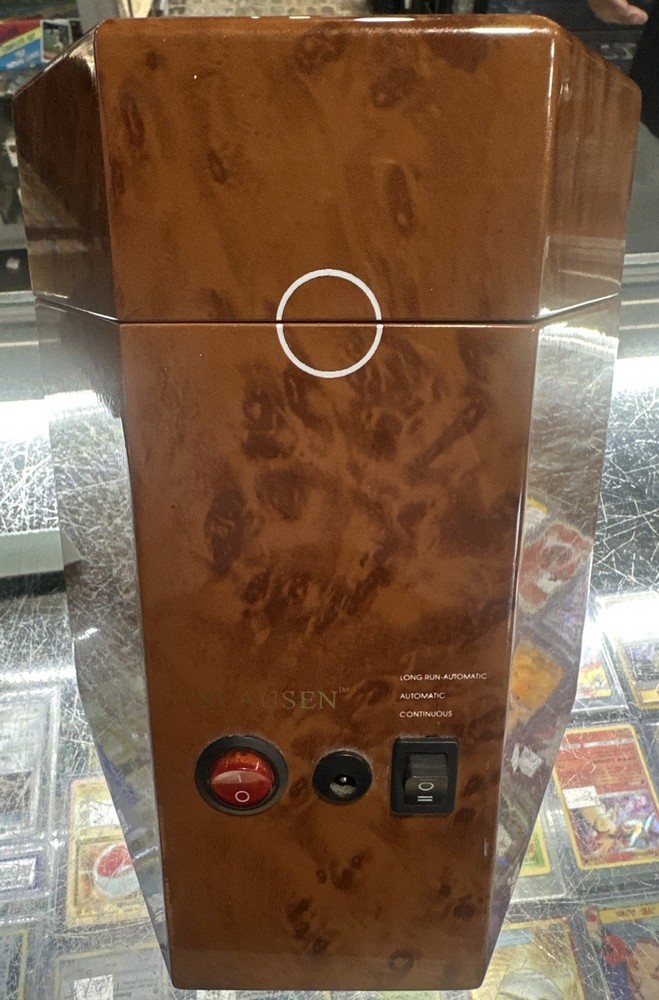 Slausen Automatic Watch Winder Battery Operated