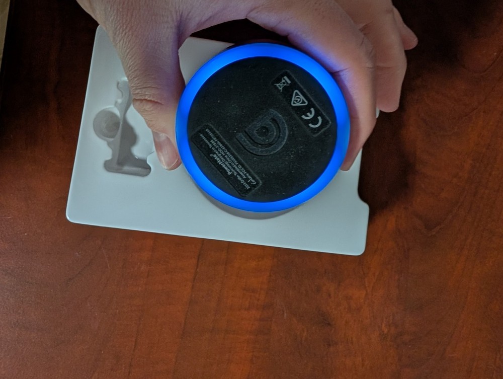 Griffin PowerMate’ Bluetooth WIRELESS PROGRAMMABLE CONTROLLER Silver Rare