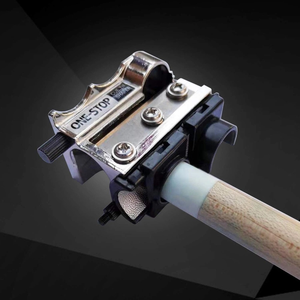 Professional Billiard Tip Repair