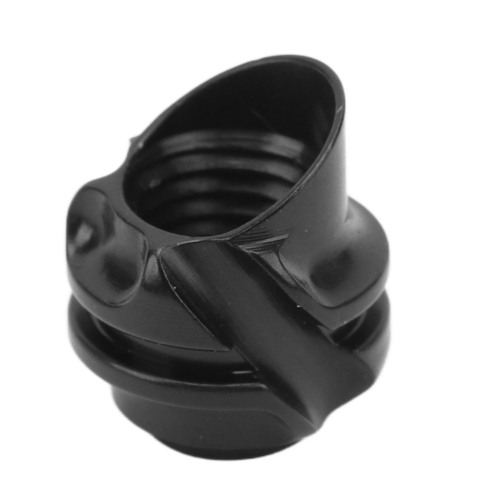 Archery Hooded Peep Sight For Improved Aim And Accuracy For Compound Bows