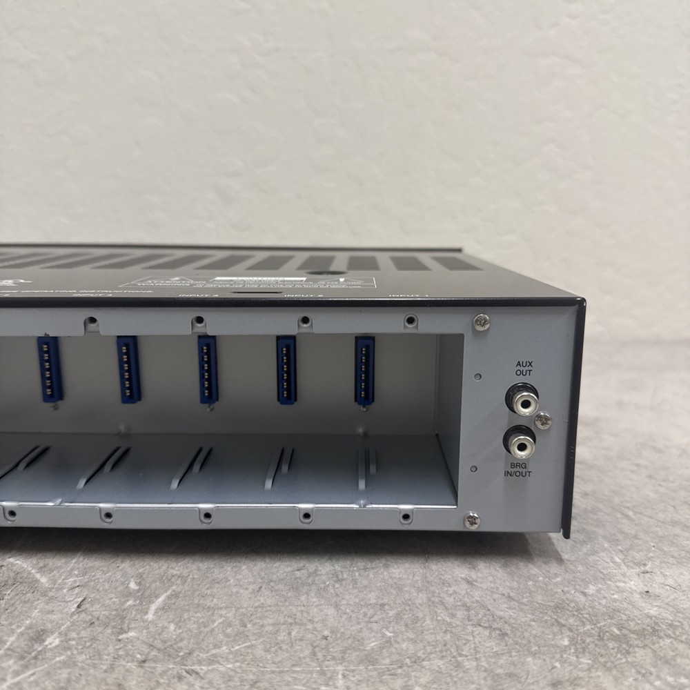 TOA M-900MK2 SERIES II AMPLIFIER