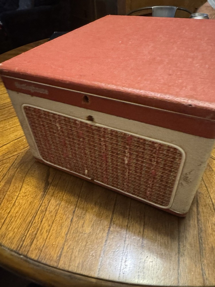 Westinghouse H71MP1GP Record Player