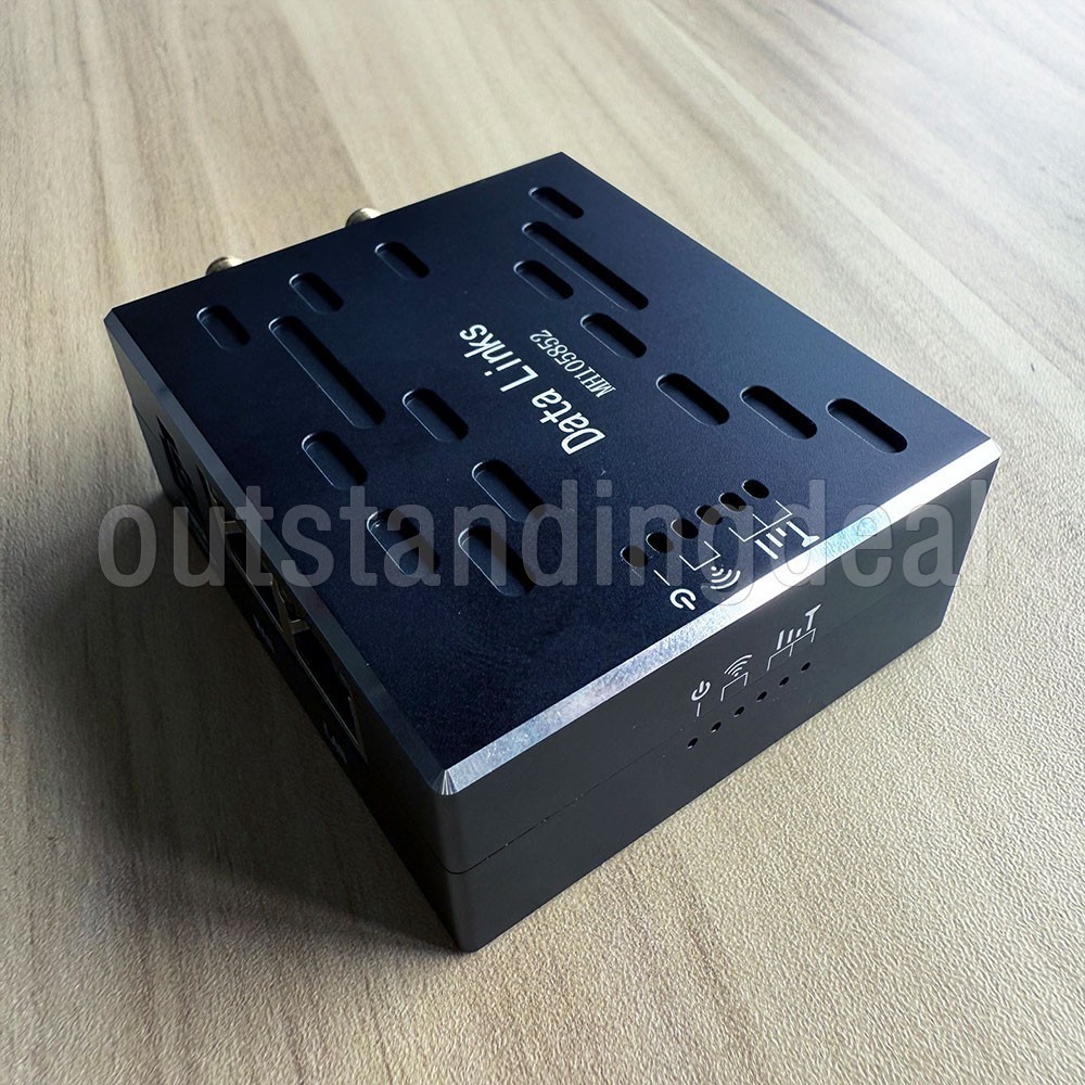 MH105852 Data Transmission Radio With Power Adapter and Antenna os67