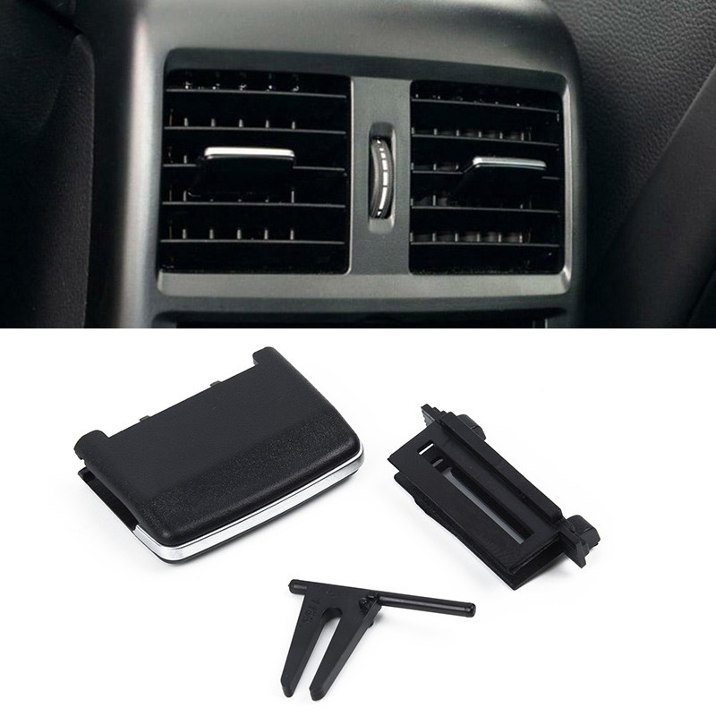 PC Plastic Vent Tab Black Socket Front Abs High Quality