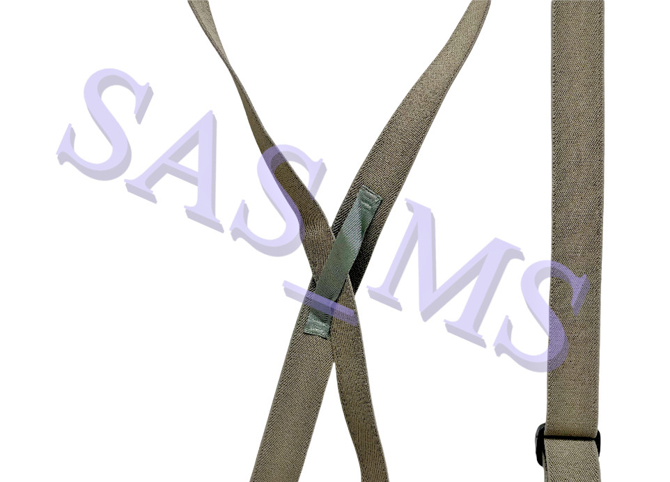 Patagonia PCU Level 5 Adjustable Elastic Suspenders for L5 Pants