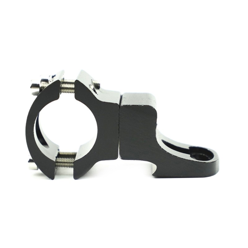 Motorcycle Adjustable Light Holders Universal Spotlight Mount Brackets Clamp
