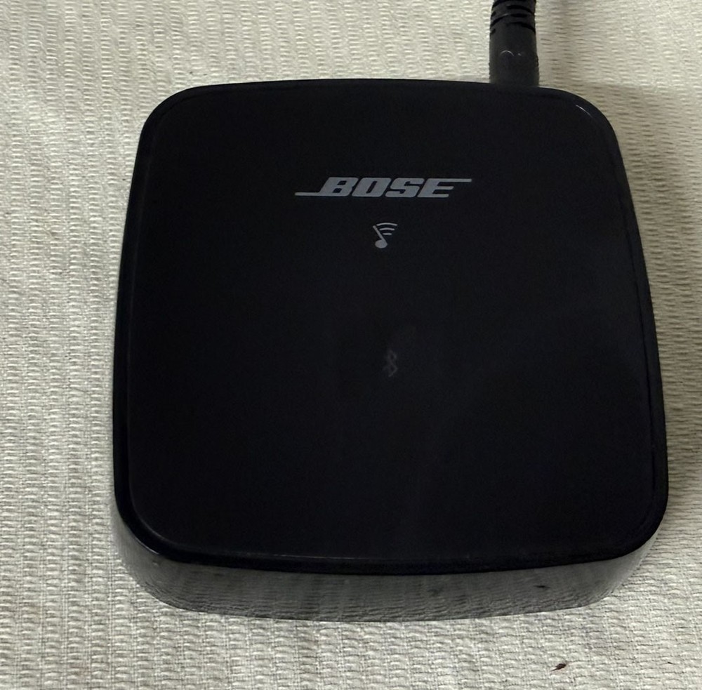Bose SoundTouch Wireless Link Adapter Model #422921 Bluetooth WiFi Connectivity.