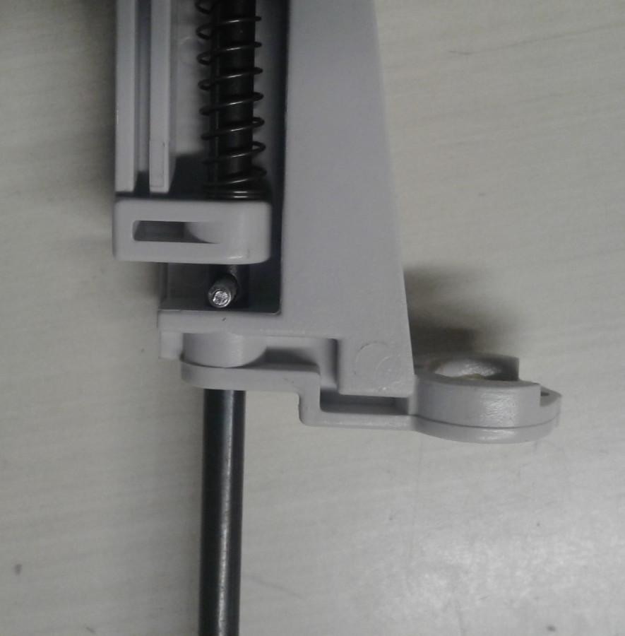 janome needle threader unit