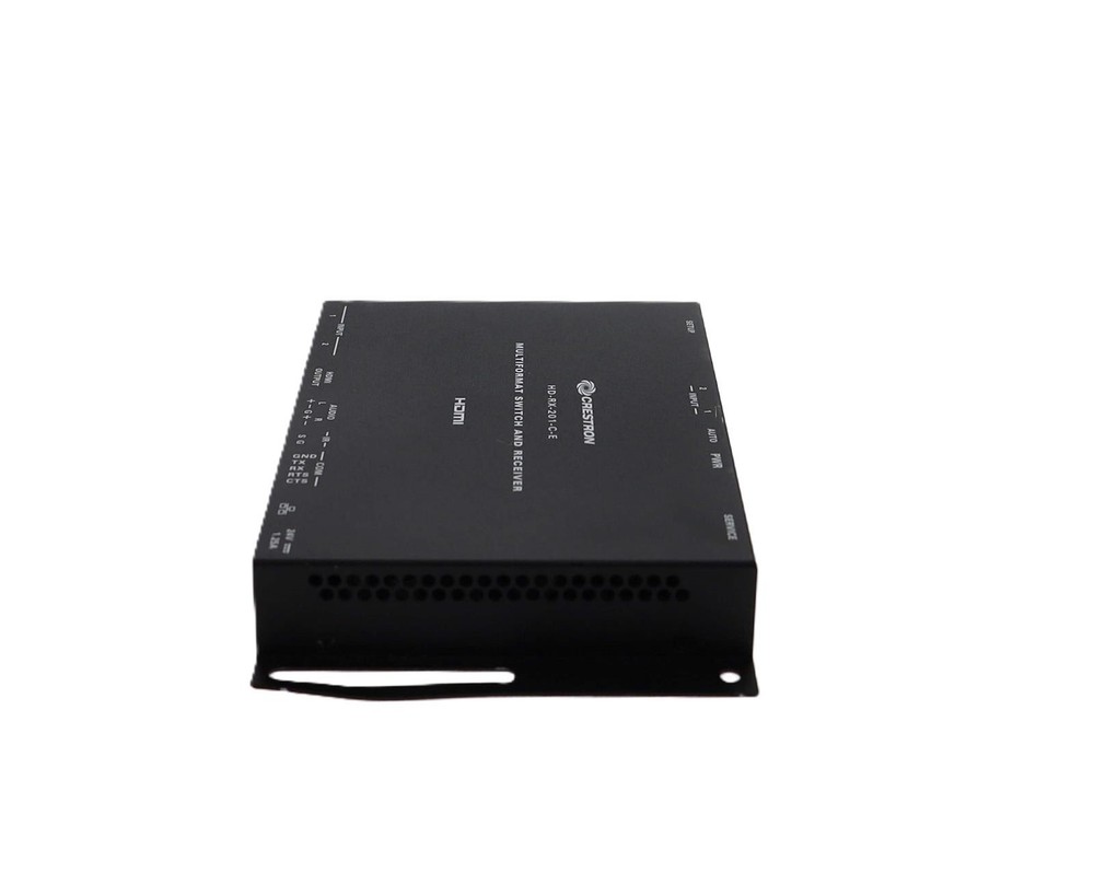 CRESTRON HD-RX-201-C-E MULTIFORMAT SWITCH AND RECEIVER