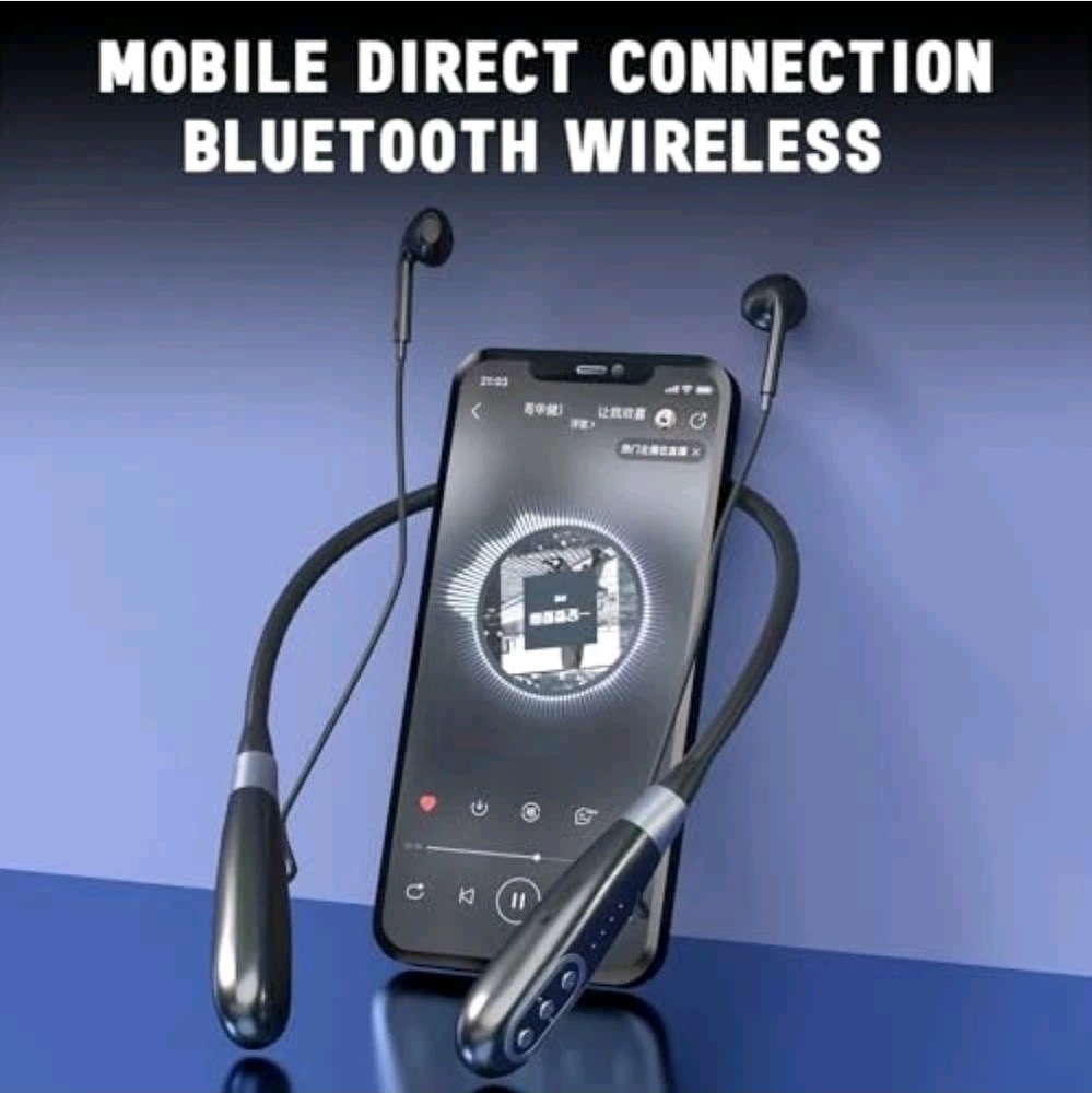 E8 Wireless Sound Card Live Streaming Earphones, Portable Multi-Function