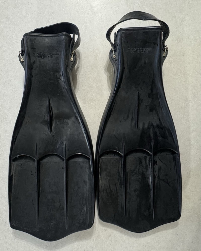 Scubapro Adjustable Jet Fins