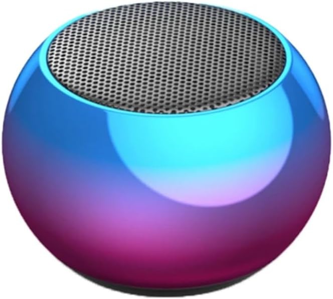 Wireless Compatible Speaker Subwoofer Portable Mini Audio for iOS/Android New