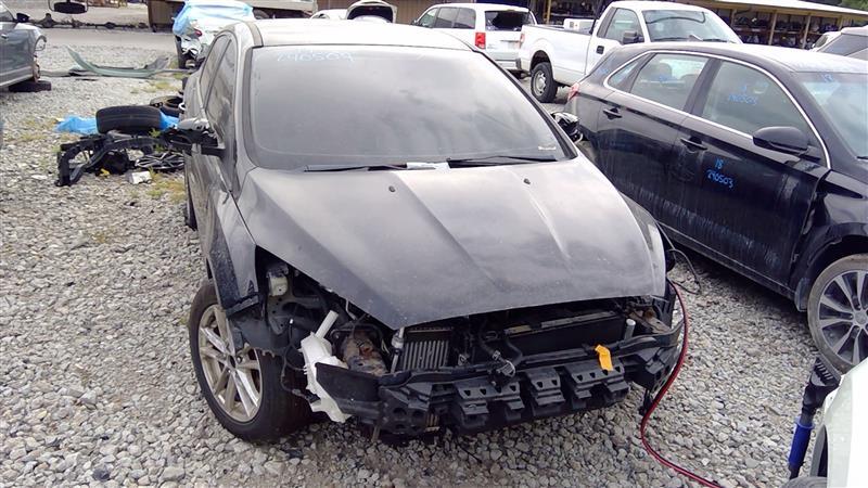 Used A/C Selector Switch fits: 2017 Ford Focus gasoline automatic temperature co