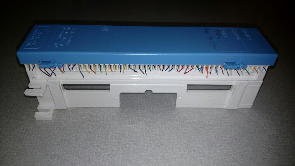 Siemon 66M1-50 Punch Down Block FAST SHIPPING!!!