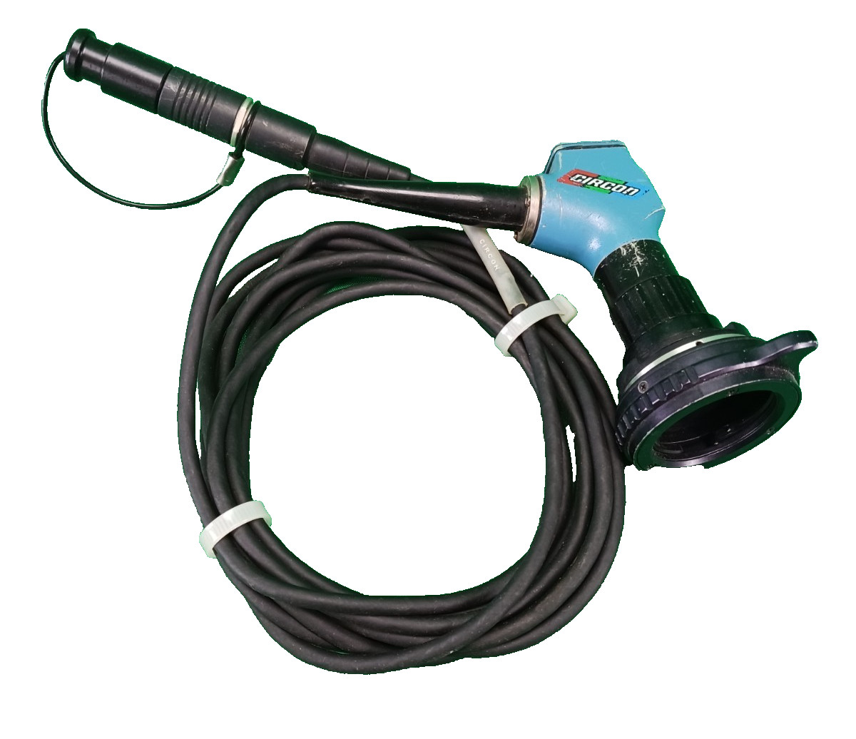 Circon CCD-V Endoscopic Camera Head With Coupler
