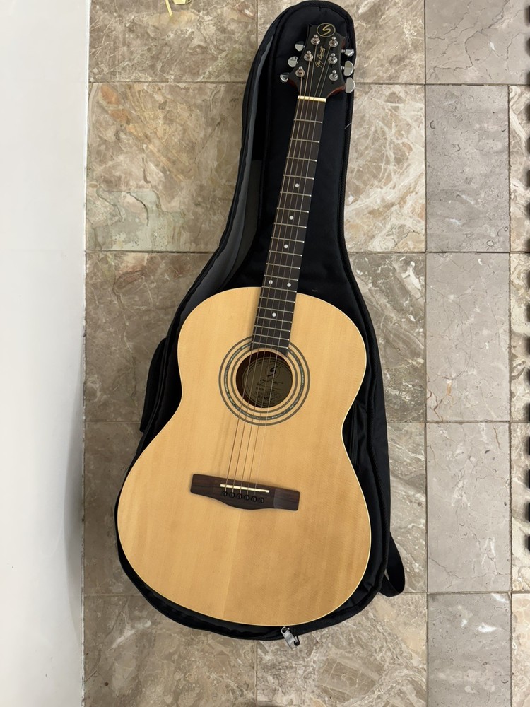 Samick Greg Bennett model st9-2 Acoustic Guitar