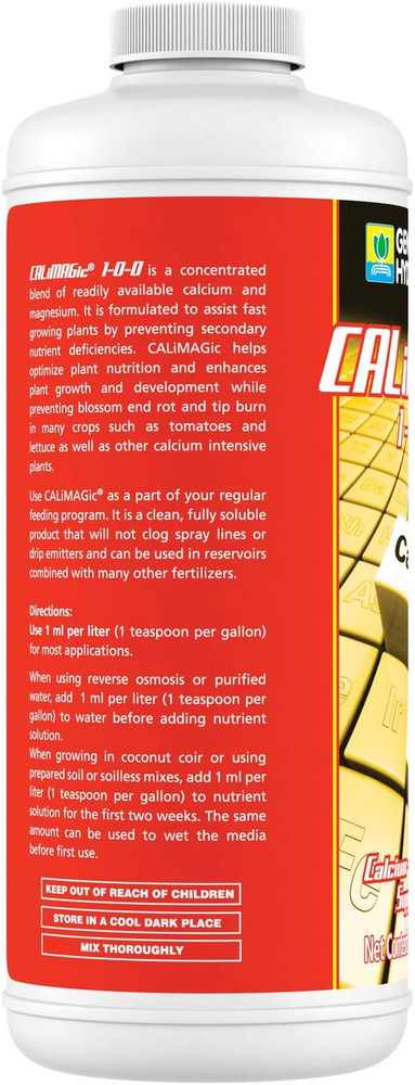 Calimagic Quart