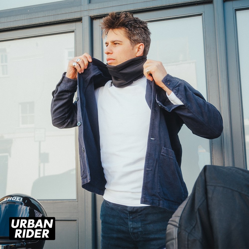 Zerofit Heatrub Move LS Baselayer - White