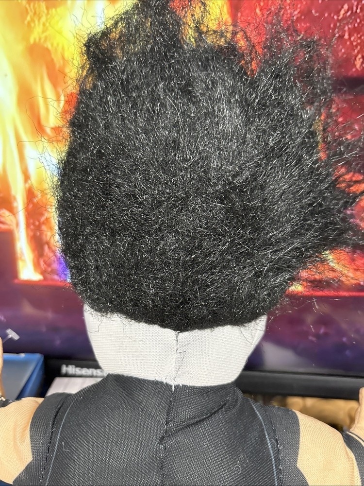 Toy Factory -KISS- Peter Criss Catman Stylized Plush Doll Toy Figure 13"- 2014