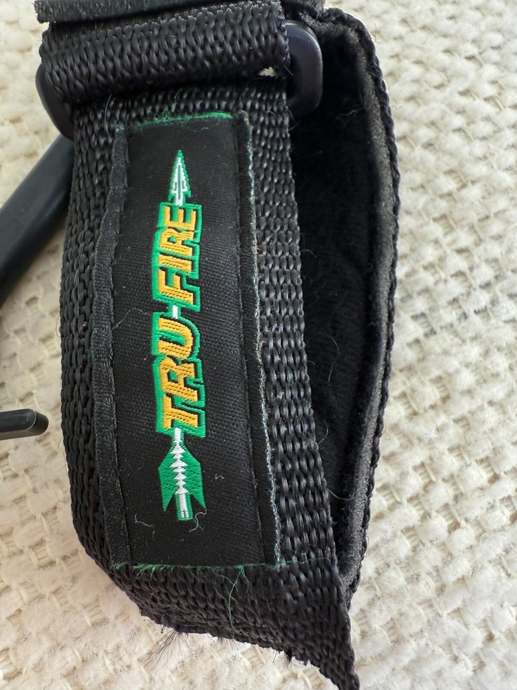 Tru-Fire Dual Caliper Archery Release