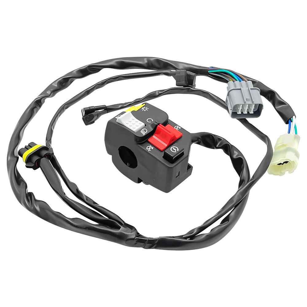 Control Switch Start Kill Stop Headlight for Honda Foreman 500 TRX500FM 2016-19