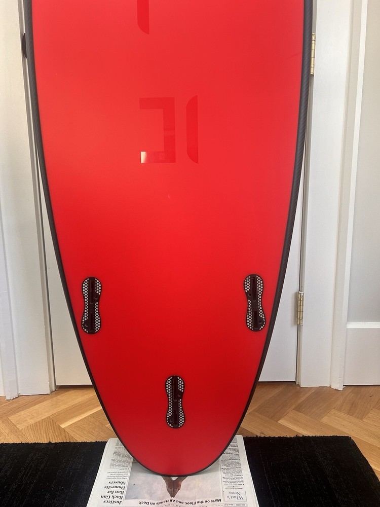 Tesla Surfboard
