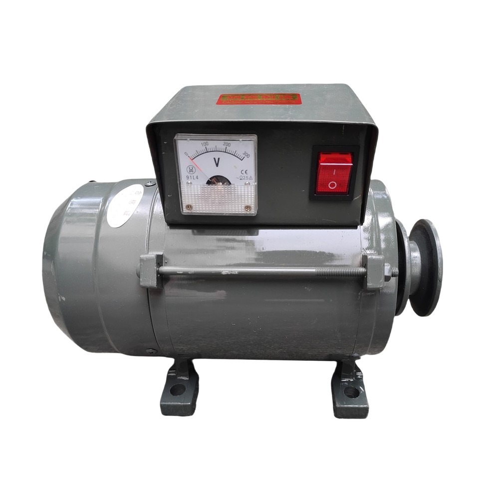 Magnet Generator New High-power Small Pulley Type Permanent Magnet Generator