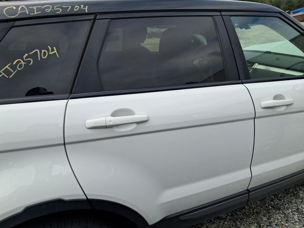 Automatic Transmission Fits 16-17 EVOQUE 4800865