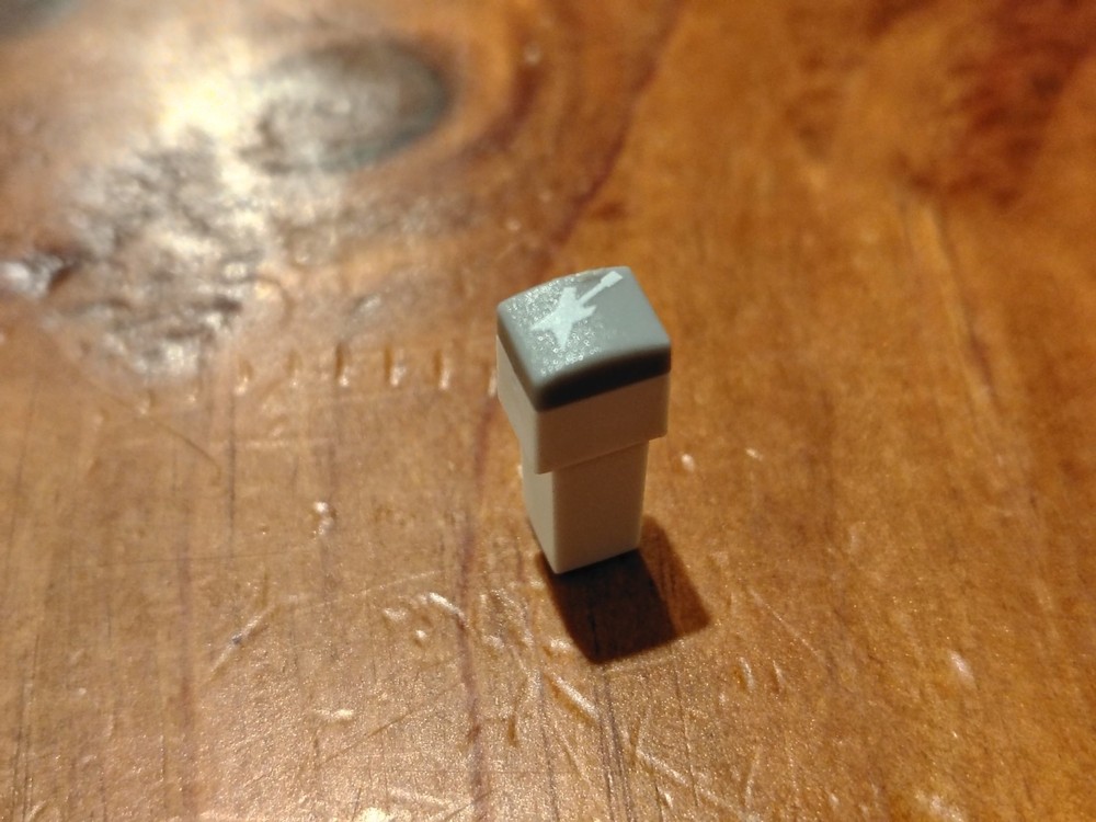 Mackie ProFx Mixer Replacement Line/HI-Z Select Button