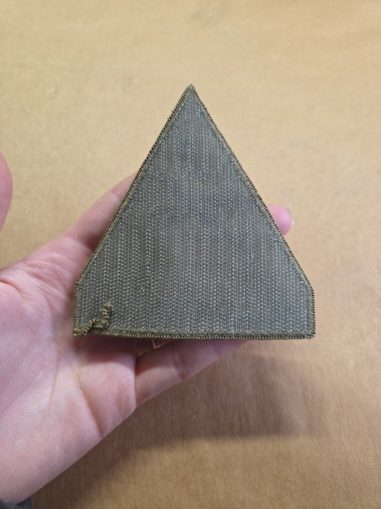 2nd Armored Division OCP Patch - U.S. Army Patch