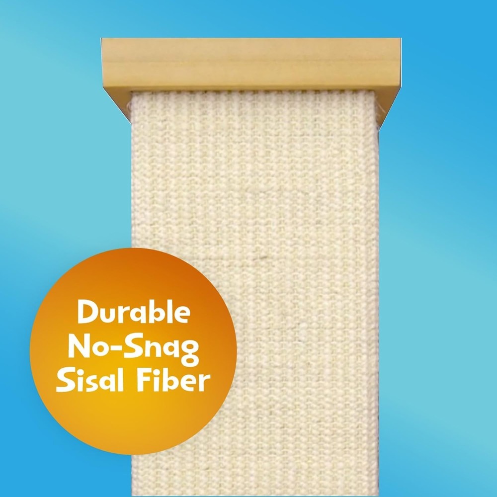 Pioneer Pet Ultimate Beige Scratching Post