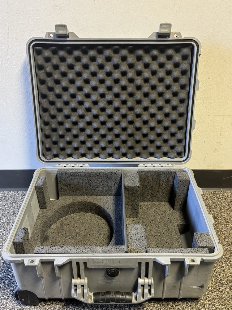 Thermo Scientific Niton XRF Analyzer Hard Case Box